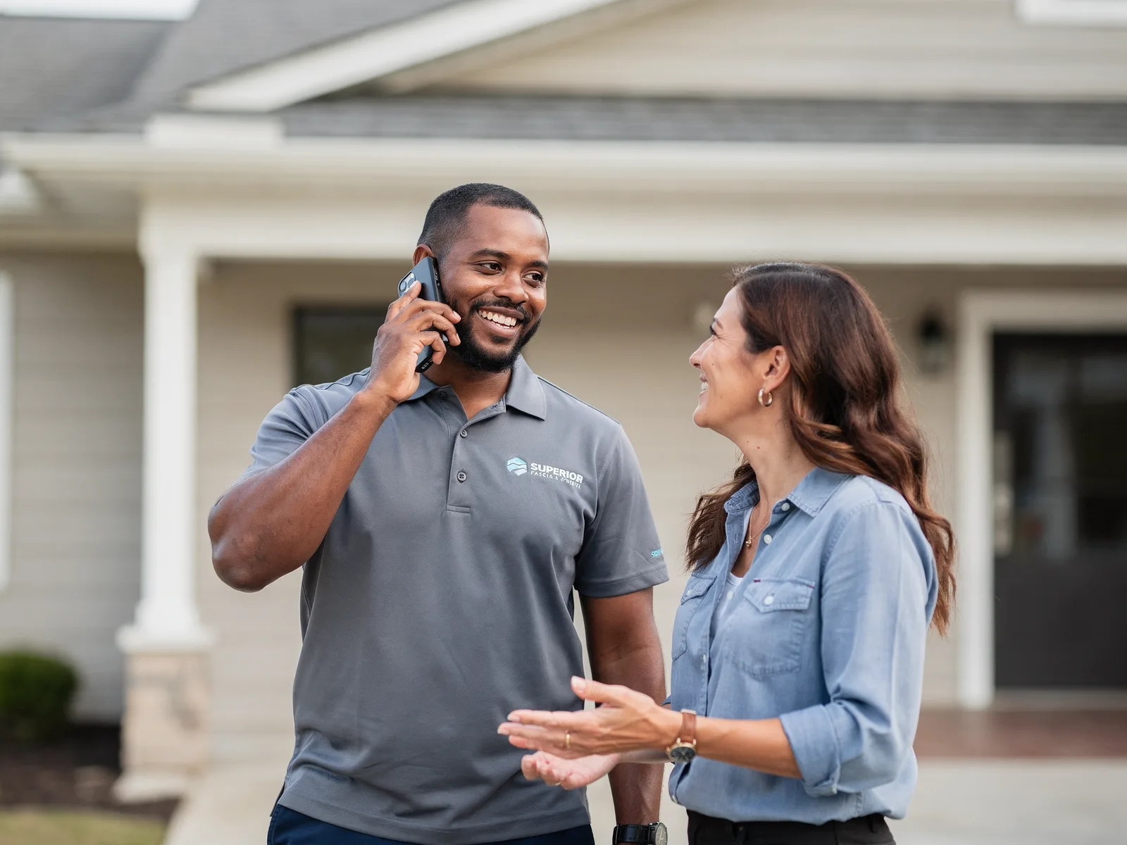 Fascia Repair Skillman, NJ FAQs